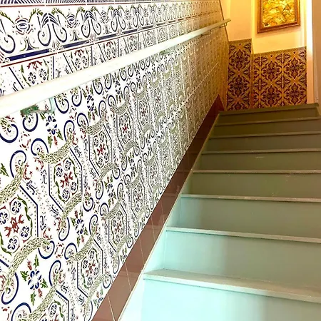 Aj Casa 1949 Quiet بيت ضيافة