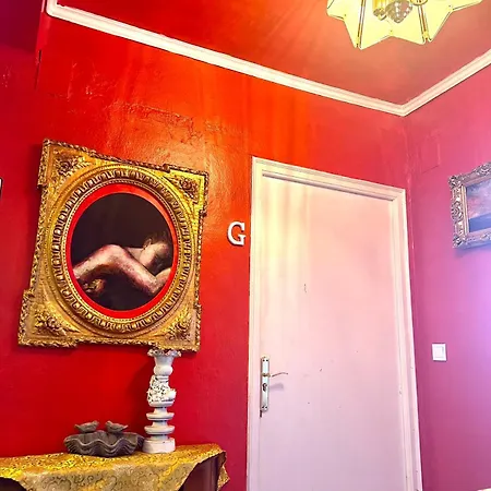 게스트하우스 Aj Casa 1949 Quiet 3*