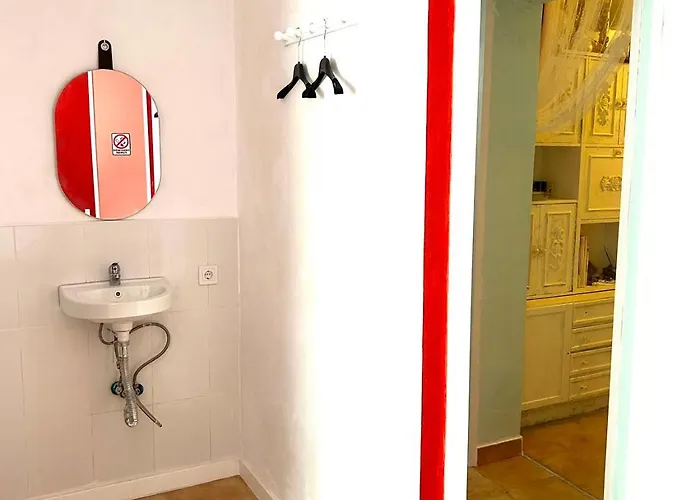 Maison d'hôtes Aj Casa 1949 Quiet