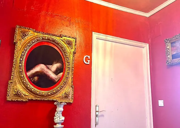 Maison d'hôtes Aj Casa 1949 Quiet 3*