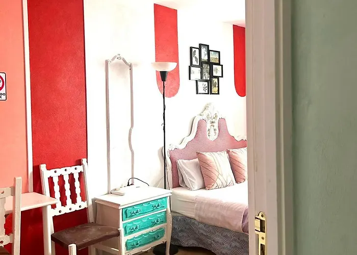 Aj Casa 1949 Quiet בית הארחה 3*