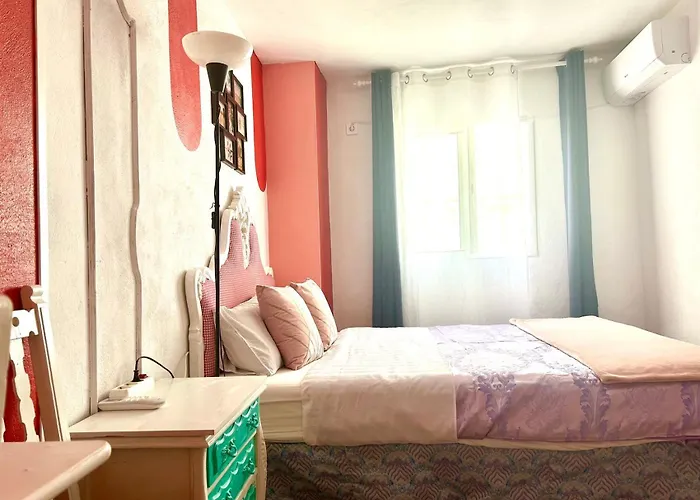 Aj Casa 1949 Quiet בית הארחה