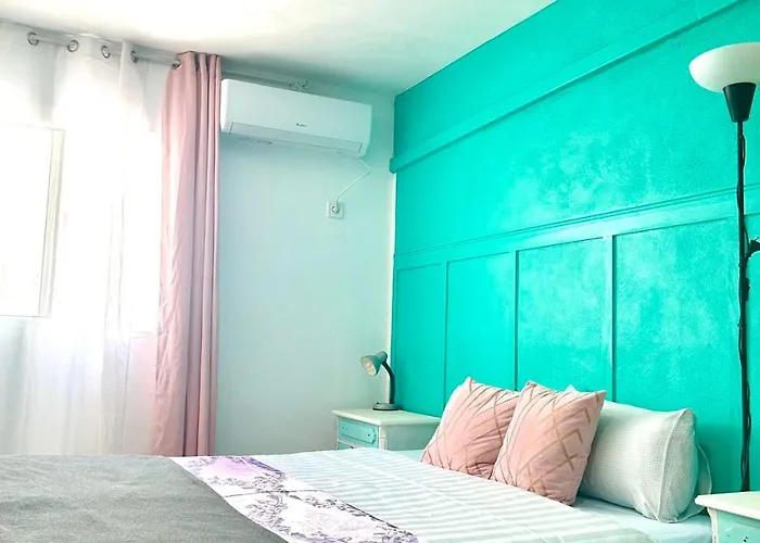 Aj Casa 1949 Quiet בית הארחה 3*