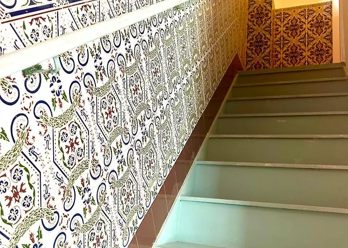 Aj Casa 1949 Quiet בית הארחה