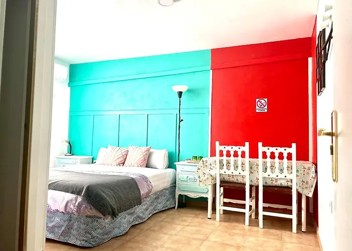 Aj Casa 1949 Quiet בית הארחה רונדה