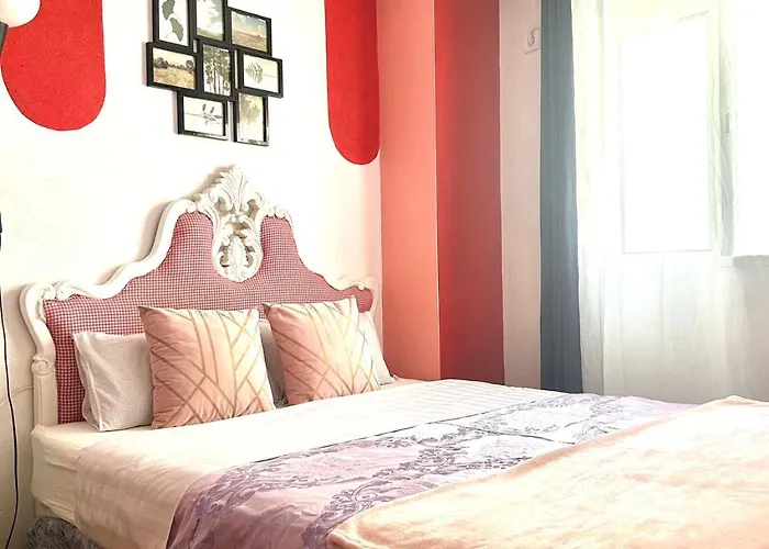 Aj Casa 1949 Quiet 3* רונדה