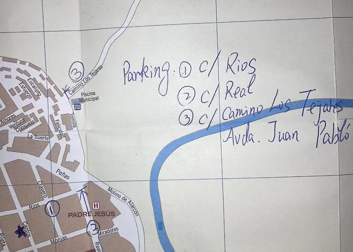 בית הארחה Aj Casa 1949 Quiet רונדה